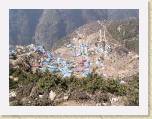 15April05 - Namche Bazaar * Just a small town on the way up to Everest. This was the biggest of the lot and it aint that big ! * 2048 x 1536 * (721KB)